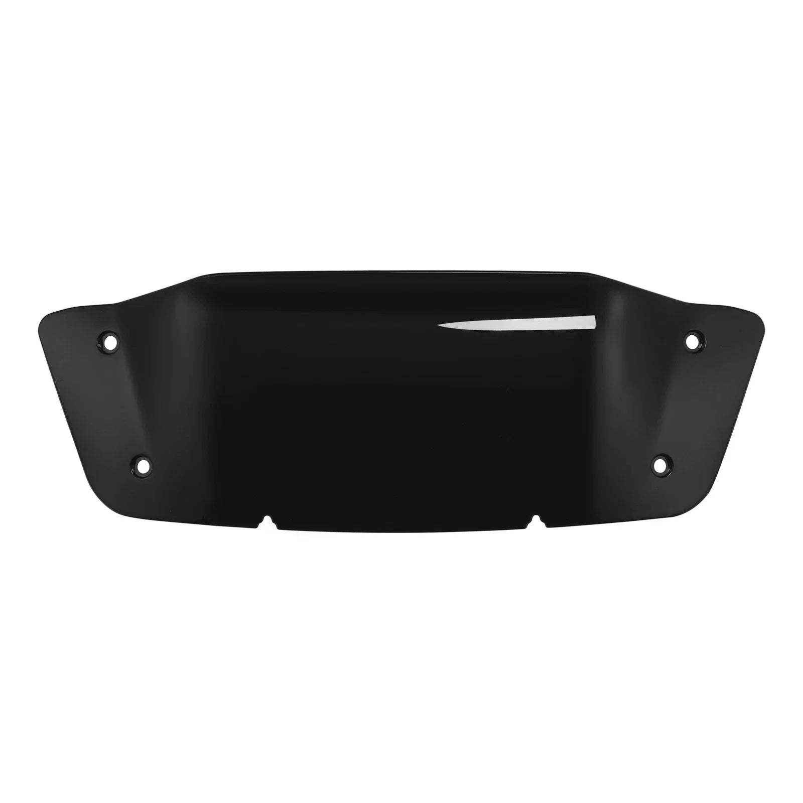7'' Windshield & Bracket Risers for Harley CVO Street Glide (2023-2024) Black
