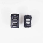 18W Dual-USB QC3.0 Fast Car Charger for Honda Acura Civic (2016-2023)