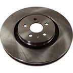 Front Disc Brake Rotors for Ford Edge, Fusion, MKX (2015–2020)