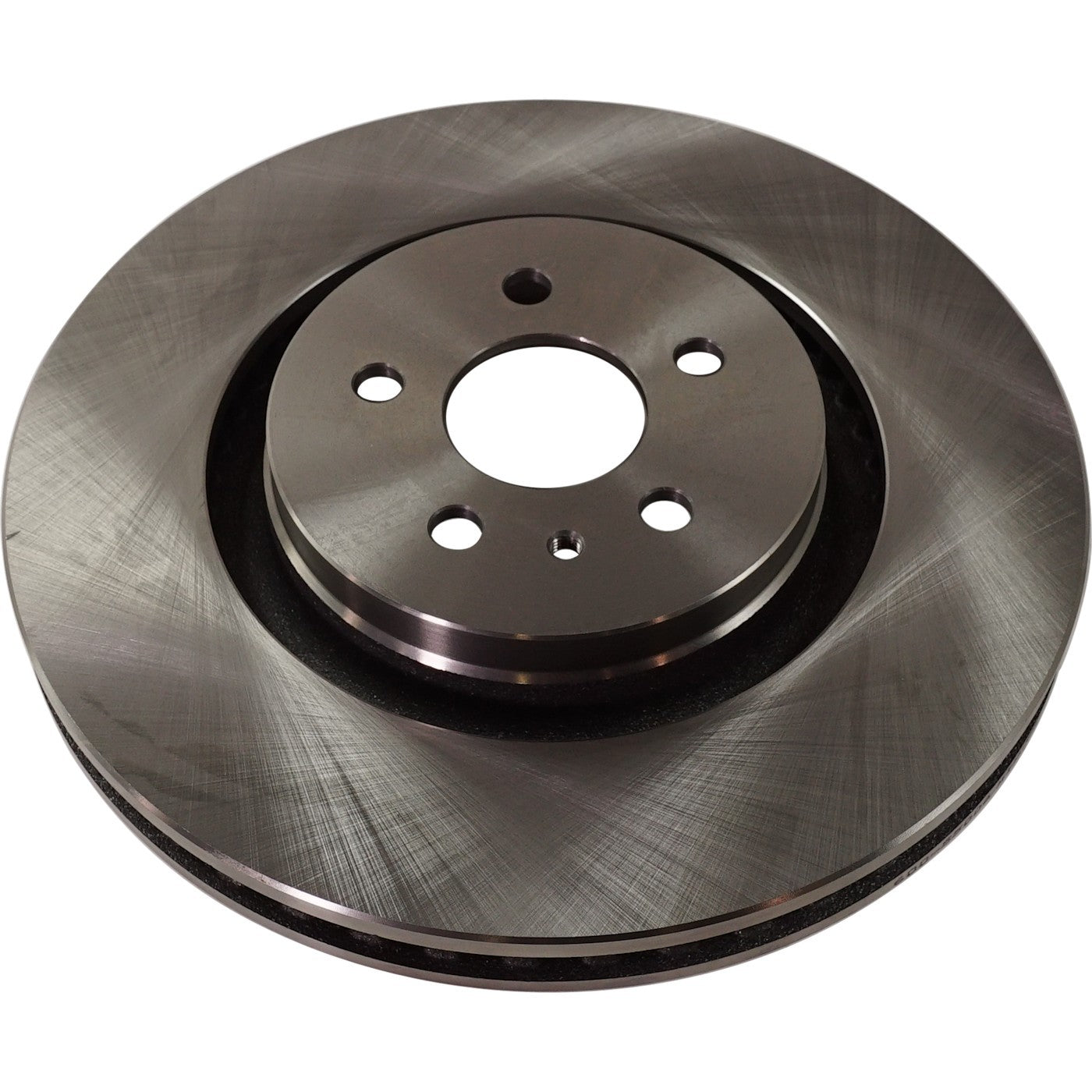 Front Disc Brake Rotors for Ford Edge, Fusion, MKX (2015–2020)