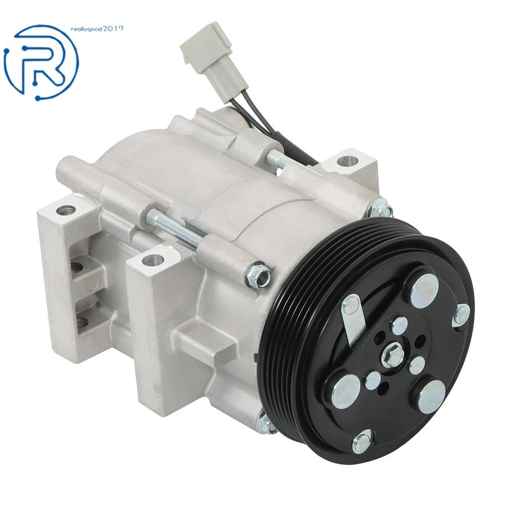 AC Compressor with Clutch for Mitsubishi Lancer Outlander (2008-2014)