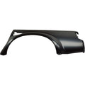 Left Rear Quarter Panel Fender for Nissan Frontier