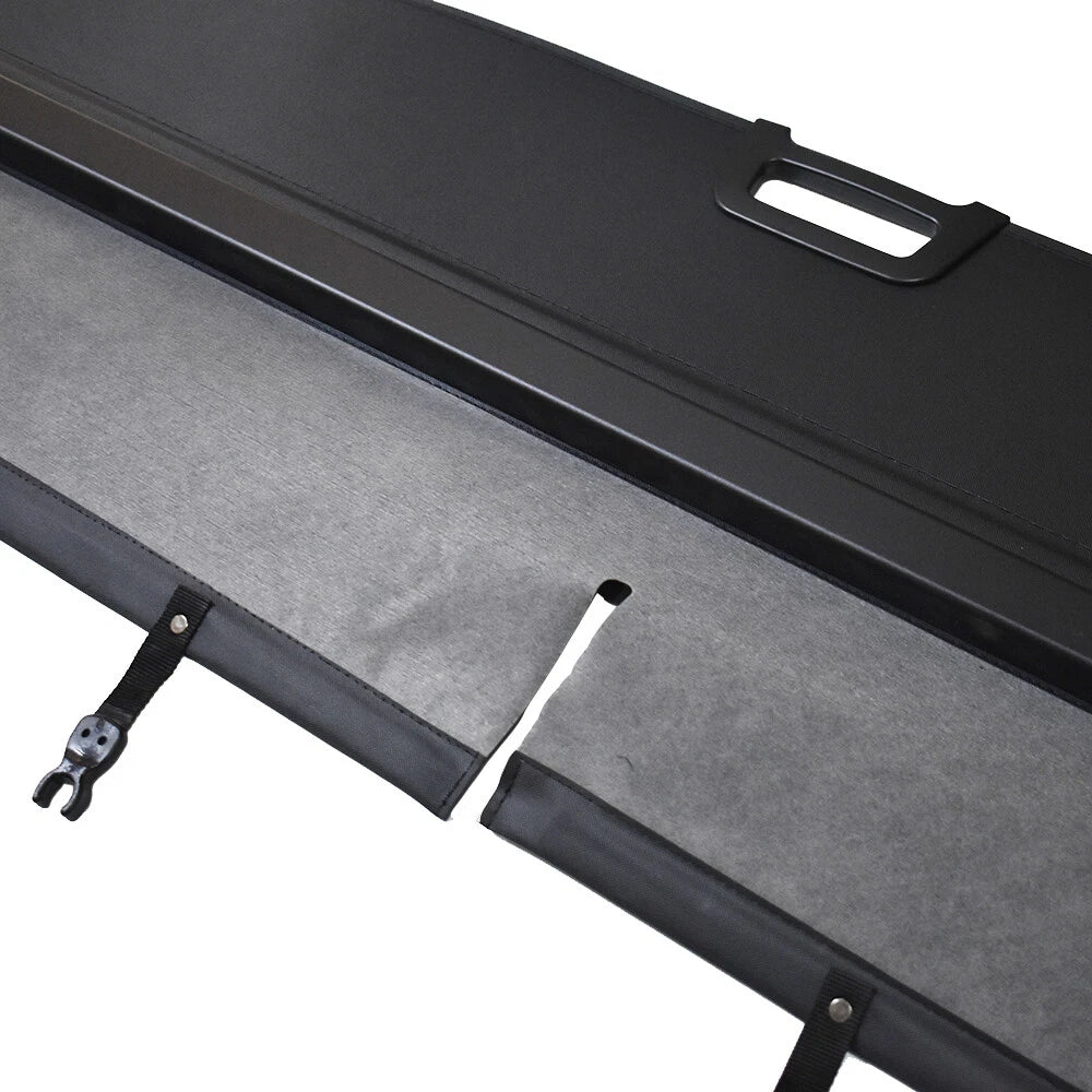 Trunk Cargo Cover for Toyota RAV4 (2013–2018) Retractable Shade Shield