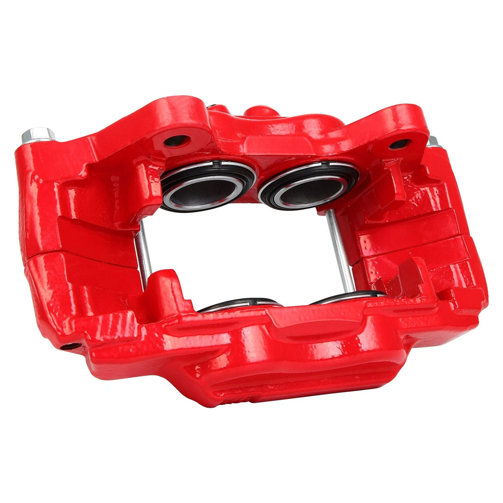 Front & Rear Brake Calipers w/ Ceramic Pads for Toyota FJ Cruiser (2007–2014)