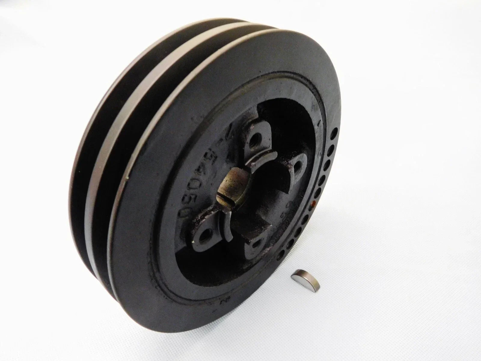 Harmonic Balancer Crankshaft Pulley & Key for Hilux 2WD 2L Diesel (1989-)