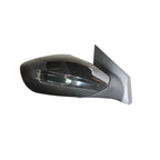 Replacement Ready to Paint Passenger Power Mirror w/Heated w/o Turn Signal Light
