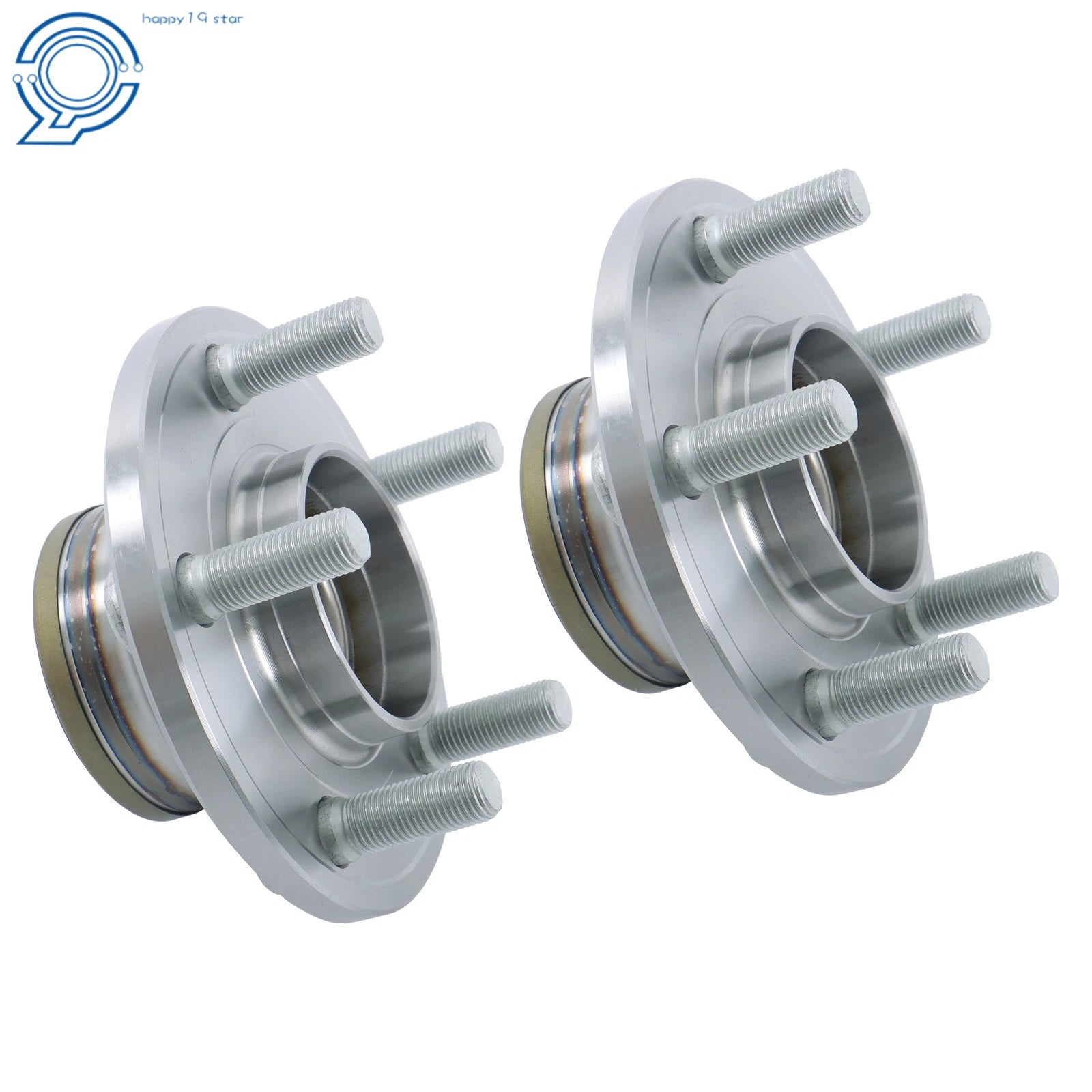 2 Front Wheel Bearing Hub for Dodge Charger Challenger Chrysler 300 (2005–2014)