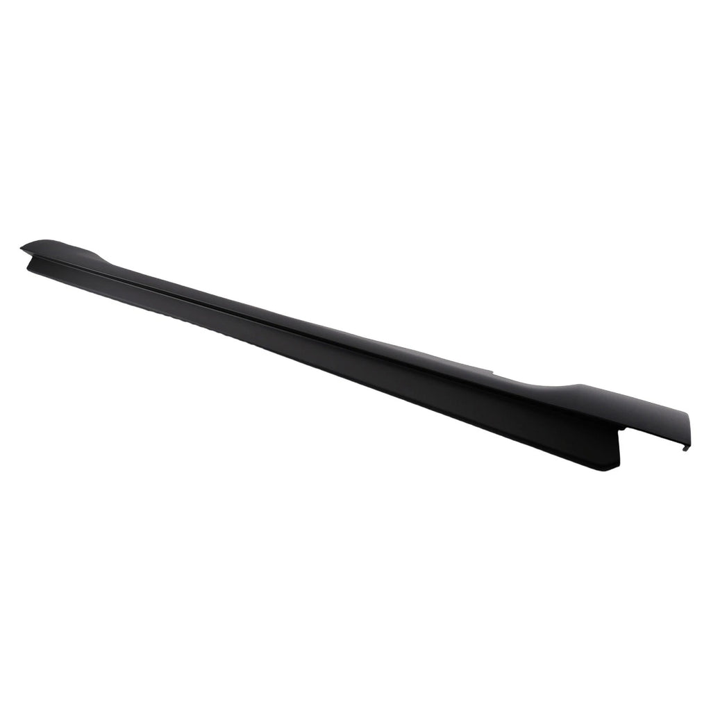 Black Side Panel Trim for Jeep Cherokee (2014–2022) CH1606103