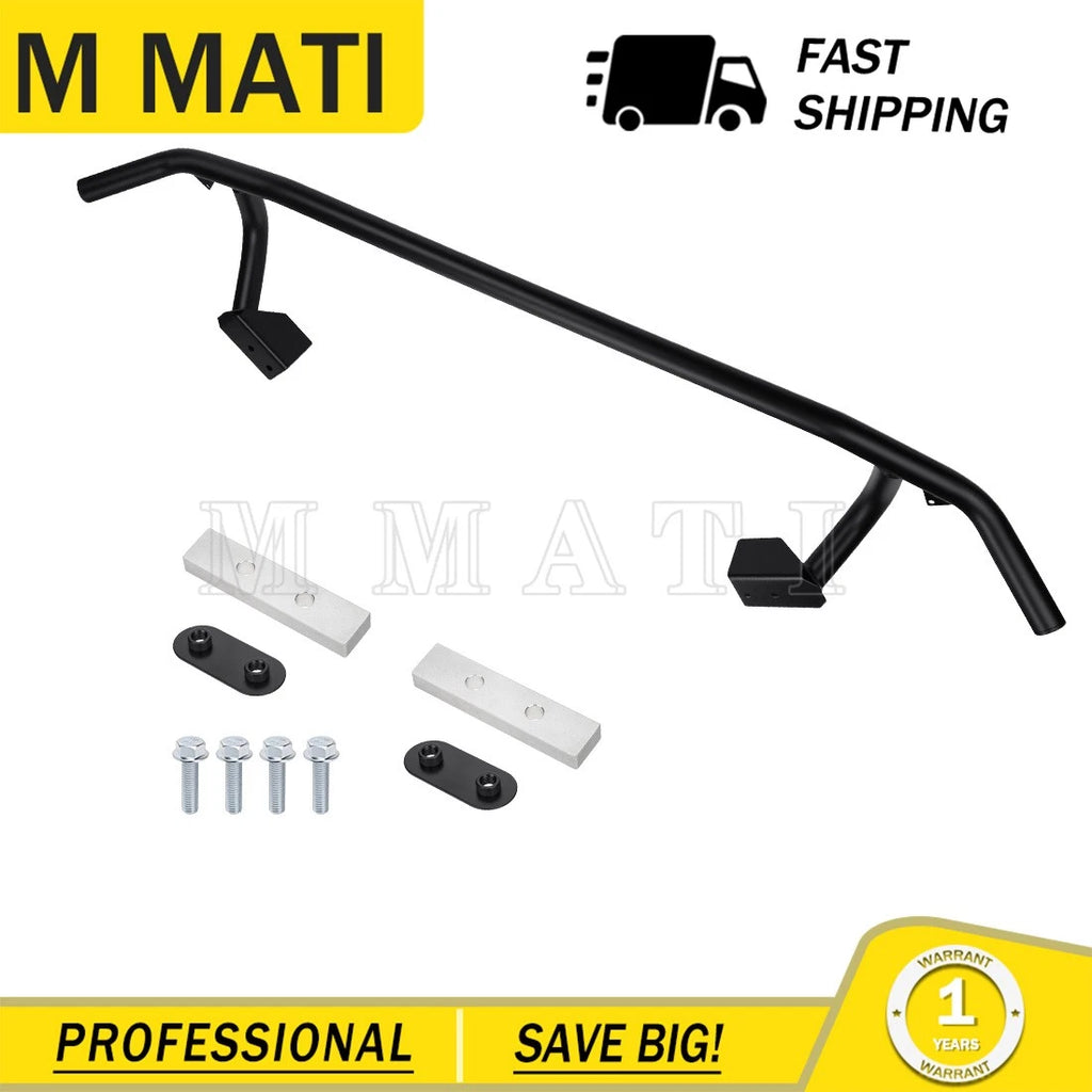 Rear Brush Guard Kit for Yamaha Wolverine RMAX2 X2 1000 850 (2021–2023)