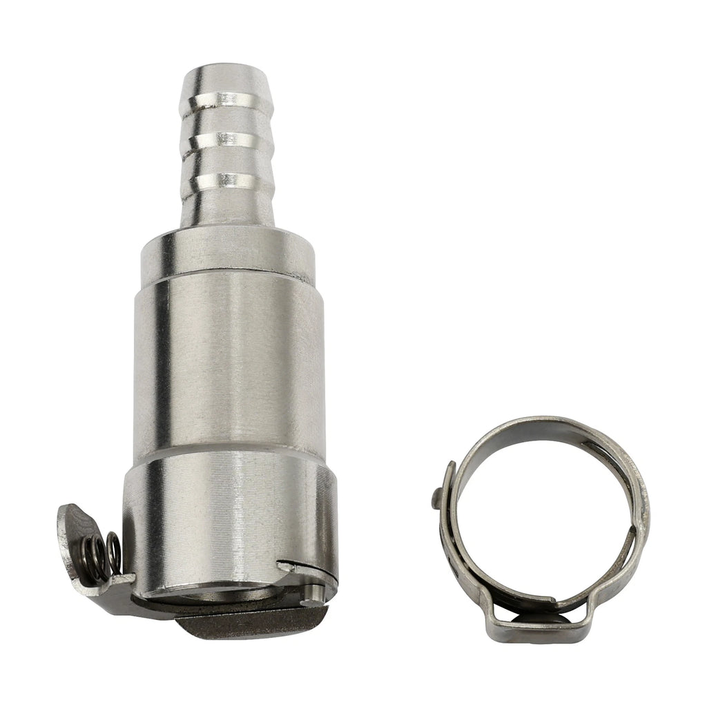 Fuel Line Hose Quick Release Disconnect Coupling for BMW R1100RT/S (1996–2001)