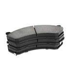 8x Ceramic Brake Pads for Chevrolet Silverado GMC Sierra