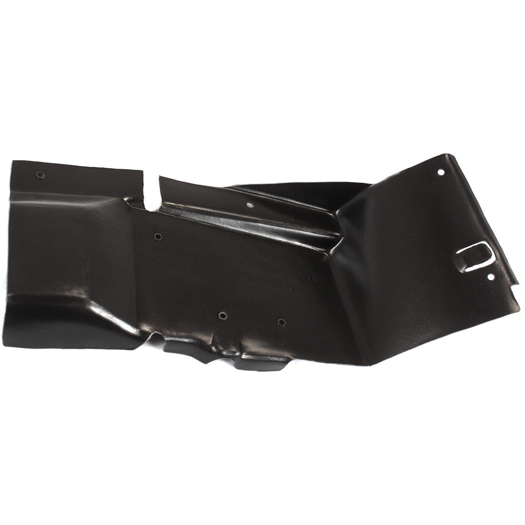 Engine Splash Shield for Pontiac Montana (1999–2005) Front Passenger Side