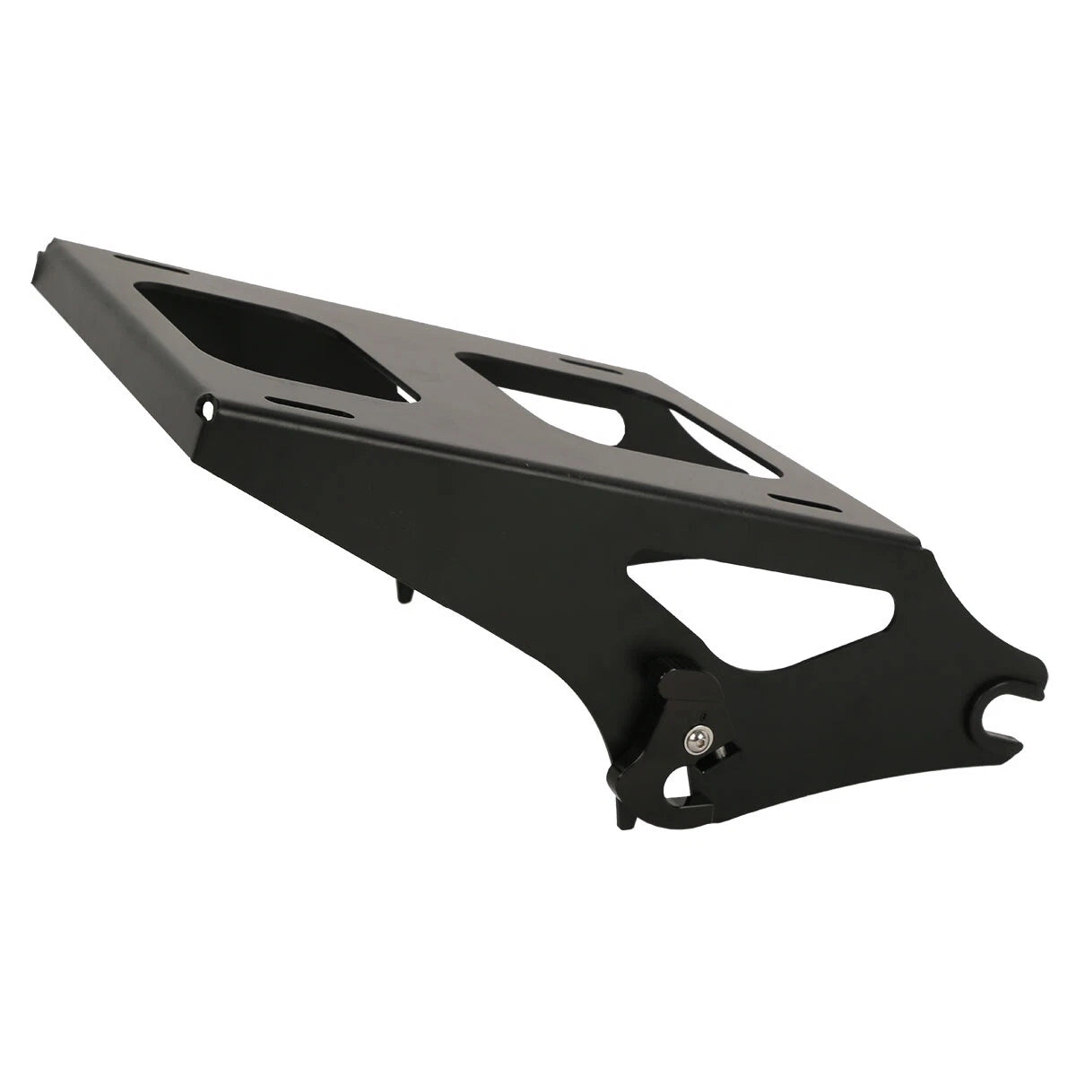 Trunk Backrest Rack Mount Docking Hardware for Harley Road Glide (2014–2026)
