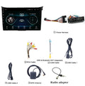 9" Android 10.1 Stereo Radio GPS Navigation Head Unit for Hyundai I30 (2012-2017)