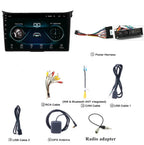 9" Android 10.1 Stereo Radio GPS Navigation Head Unit for Hyundai I30 (2012-2017)