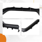 Fender Flare Rear Right for Toyota FJ Cruiser (2007–2014) Black
