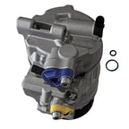 A/C Compressor for Audi A3 A4 Q3 Volkswagen Jetta Golf (2006-2015)