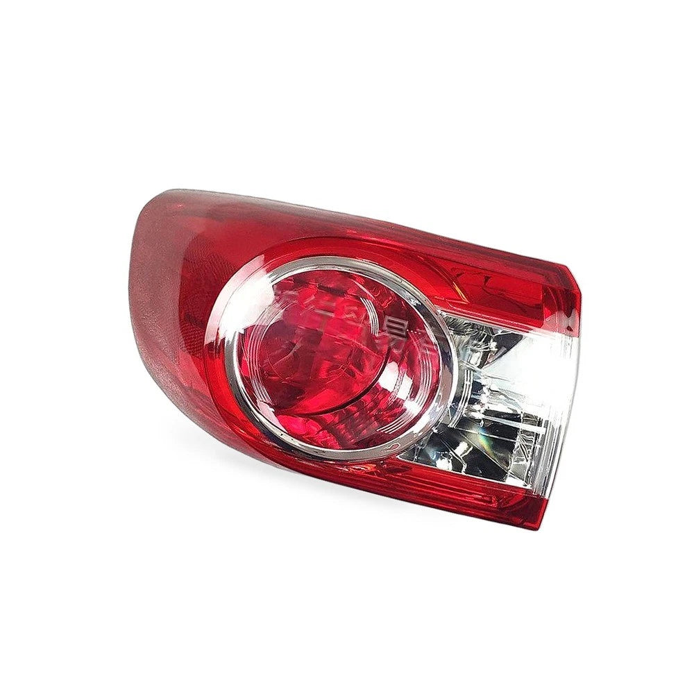 Rear Tail Light for Toyota Corolla (2007–2017) Left Outer Driver Side