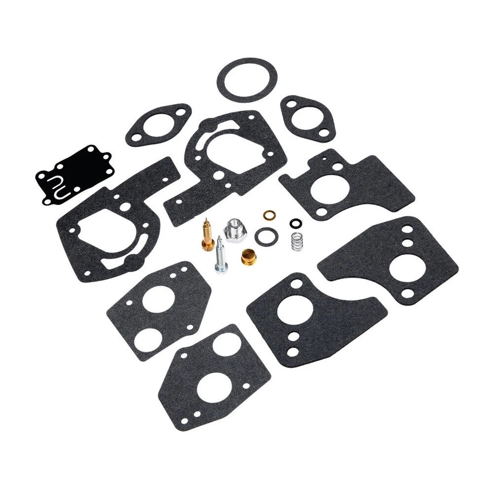 Carburetor Rebuild Kit for B & Stratton 3-5HP Engines (495606, 494624)