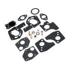 Carburetor Rebuild Kit for B & Stratton 3-5HP Engines (495606, 494624)