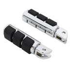 Driver Foot Pegs for Harley Softail Standard Low Rider (2018-2025)