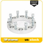 2X 1 Inch Wheel Spacers for Ford F-250 Super Duty (1999–2002)