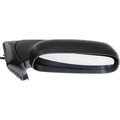 Power Mirror for Dodge Durango (2001–2003) Right Manual Folding Black