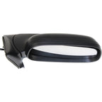 Power Mirror for Dodge Durango (2001–2003) Right Manual Folding Black