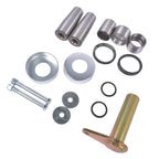 Pivot Pin and Bush Kit for Bobcat Bobtach S130 553 653 751 753 (1.5")
