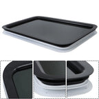Entry Door Window for RV (12" x 21")