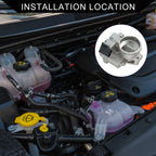 Throttle Body Actuator No.059128063A for Audi A4 2.5L (2004–2008)