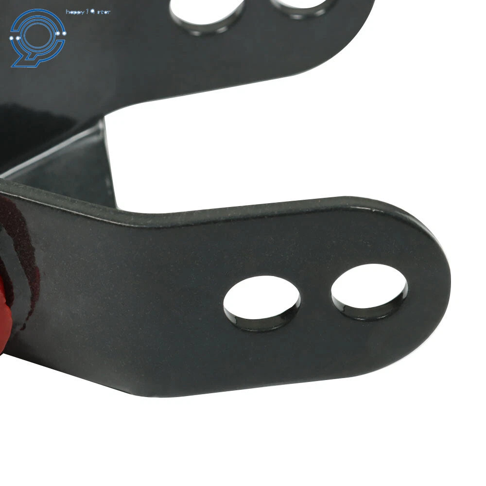 Rear Shackle Lift Kit for Ford F-150 2WD 4WD (1997–2003) 1.5" 2"