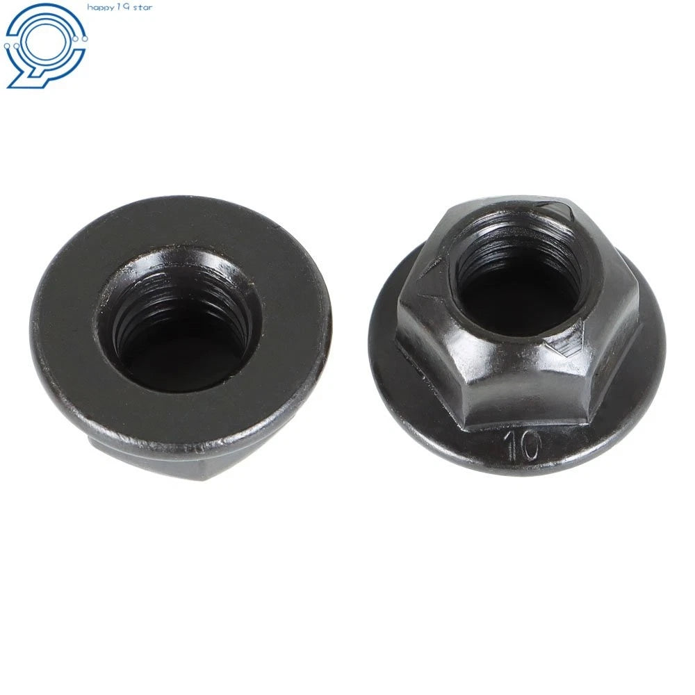 Set of 2 Rear Leaf Spring Shackle Bracket Repair Kit for Ford Mazda Truck