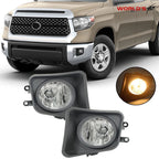 Fog Lights for Toyota Tundra (2014–2021)