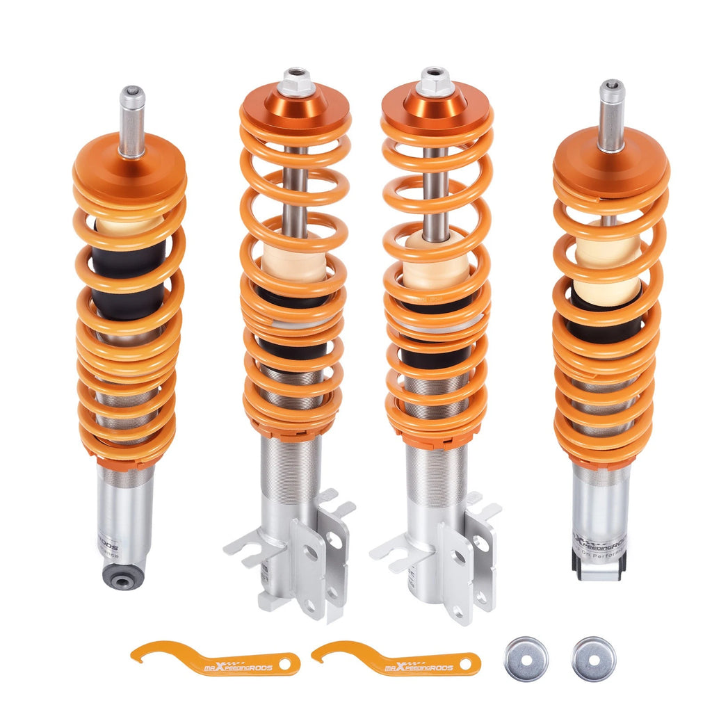 Lowering Suspension Kit for VW Golf Rabbit Jetta Pickup MK1 (1975–1984)