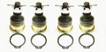 Set of 4 Ball Joints for Yamaha Kodiak 450 700 & Grizzly 550 700 (2003–2023)