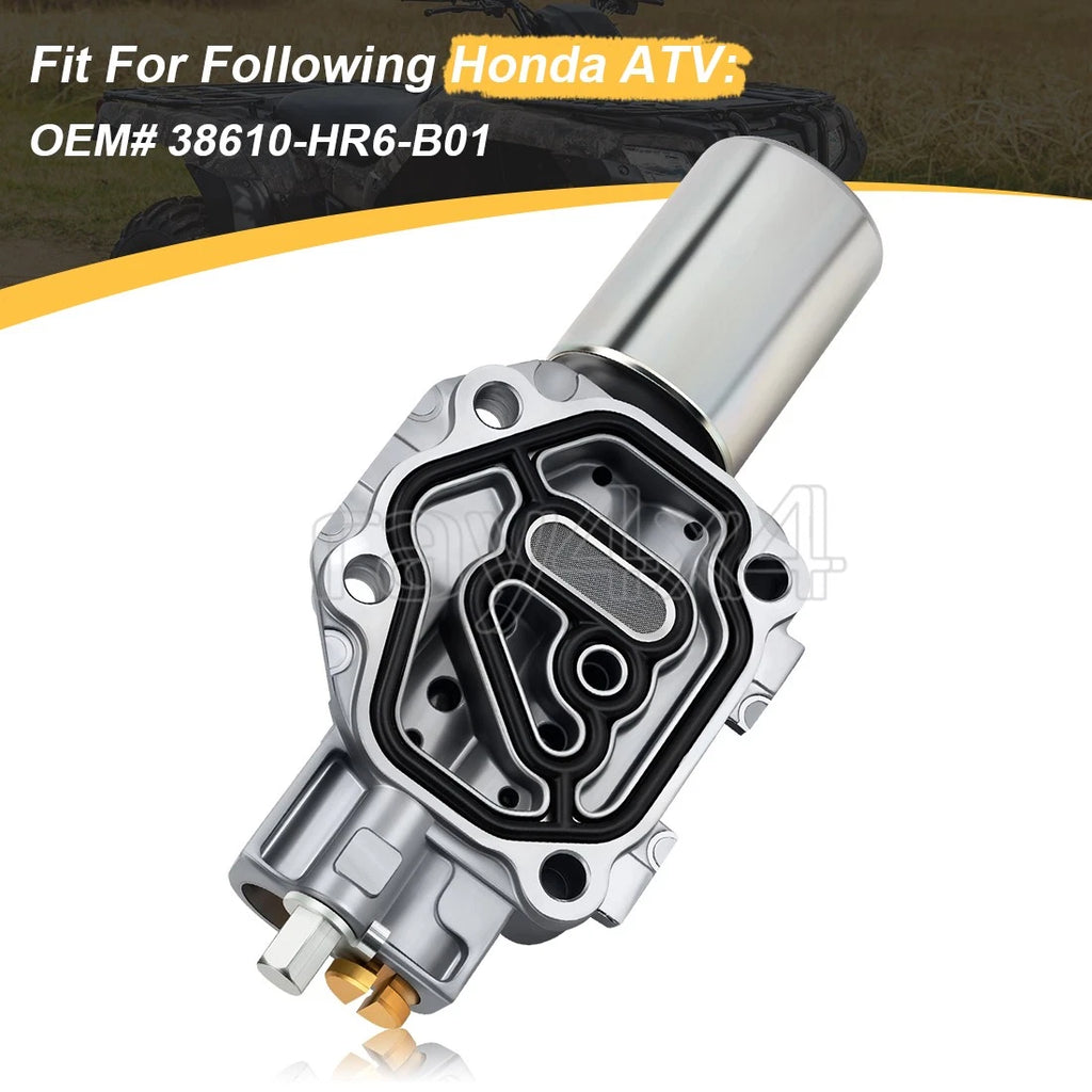 Solenoid Liner for Honda Rancher 420 TRX420, Foreman Rubicon 500 TRX520 (2020–2024)