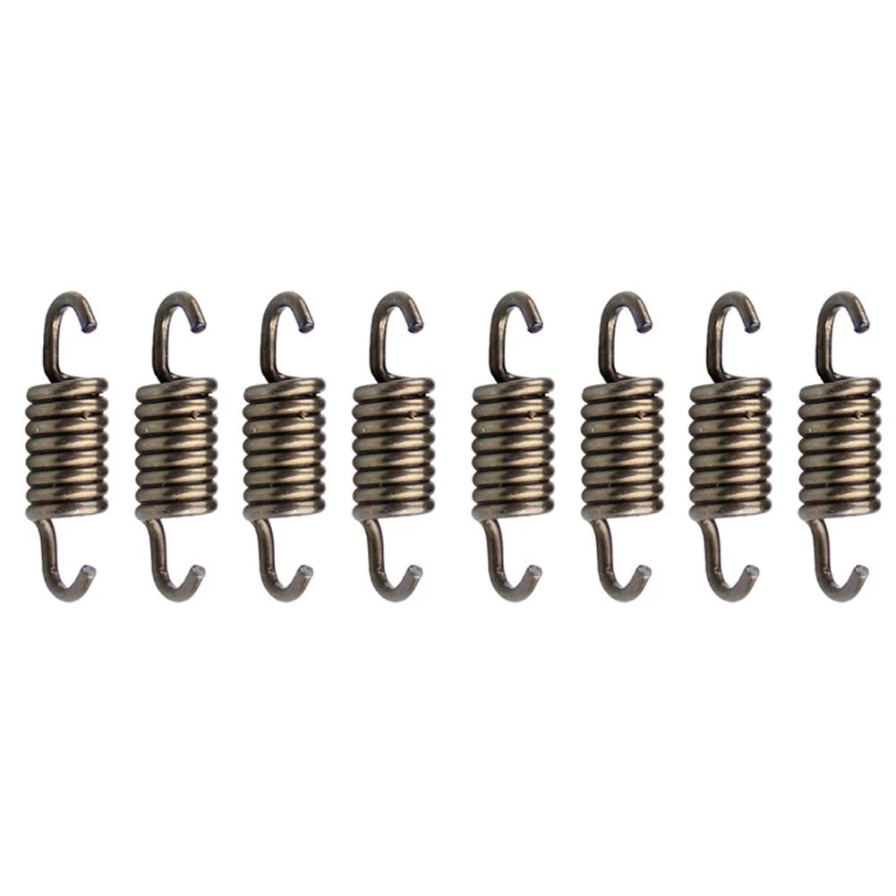 Clutch Spring Replacement Set of 8 for 43cc 52cc Lawn Mower Engines (CG430, 520)