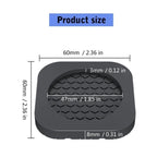 Set of 4 Silicone Feet Pads for Washing Machine Floor Protection