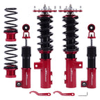 24 Level Adjustable Coilovers for Hyundai Veloster (2012–2017)