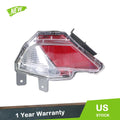 Rear Left Bumper Reflector Light for Toyota RAV4 (2016–2018)