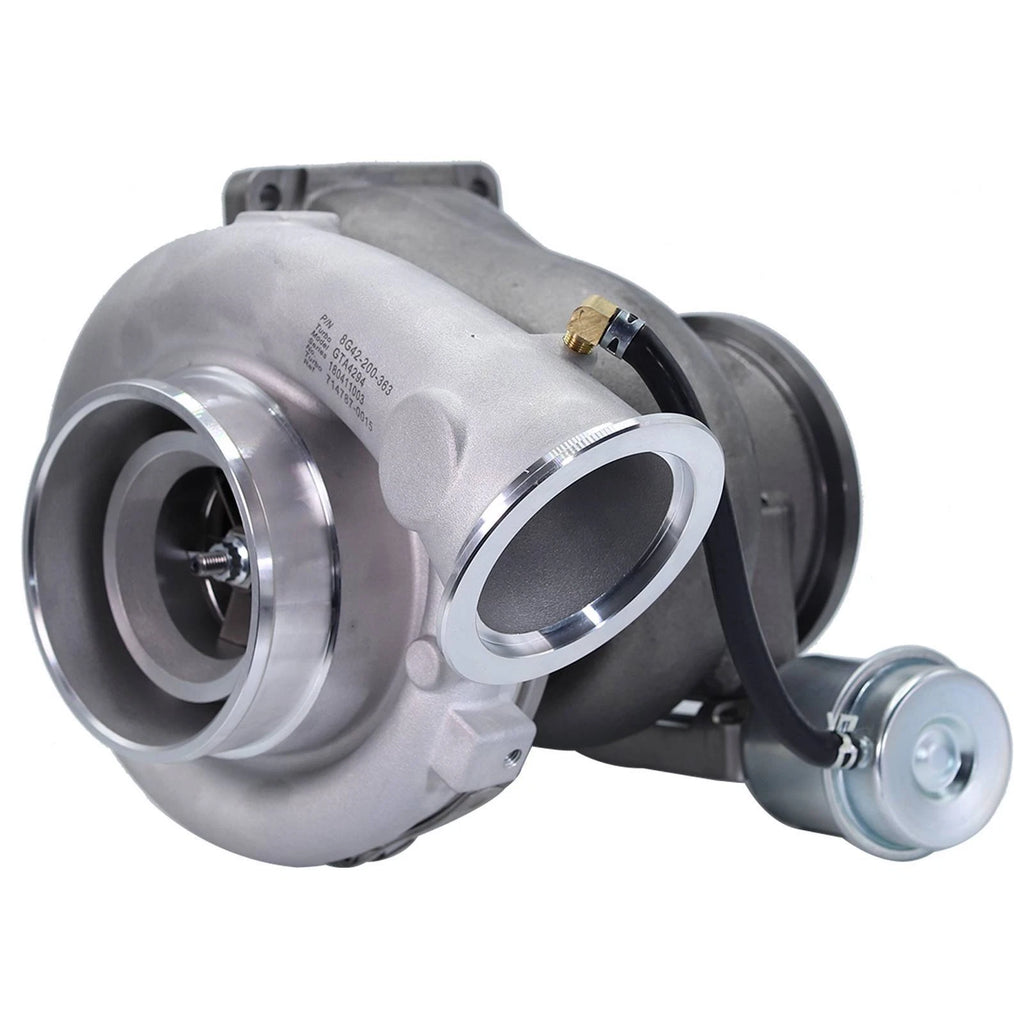 Turbocharger for Detroit Highway Truck Series 50 (8.5L Diesel)