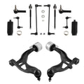 12x Front Lower Control Arm Ball Joint Sway Bar Link For 2011-2017 Ford Explorer