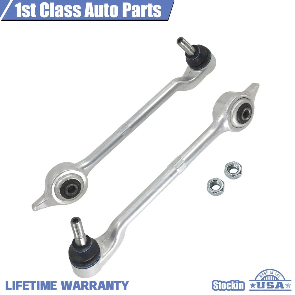 Front Suspension Lower Control Arms with Ball Joint for BMW E39 (1997-2003)