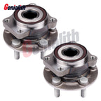 Pair Front Wheel Bearing Hub Assembly for Subaru Impreza Forester XV Crosstrek (2012–2021)