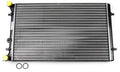 Radiator for Volkswagen (1998–2005) Nissens 652011 / 1J0 121 253 AD