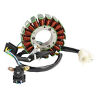 Stator K157FMI for Sinnis Apache 125, Stealth 125, QM125, Scrambler, Trackstar 125 (2000–2023)
