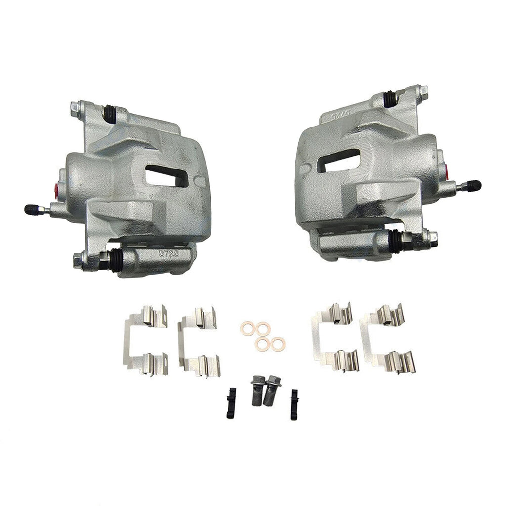 Brake Caliper Pair for Toyota Corolla Matrix Pontiac Vibe (2003–2008)