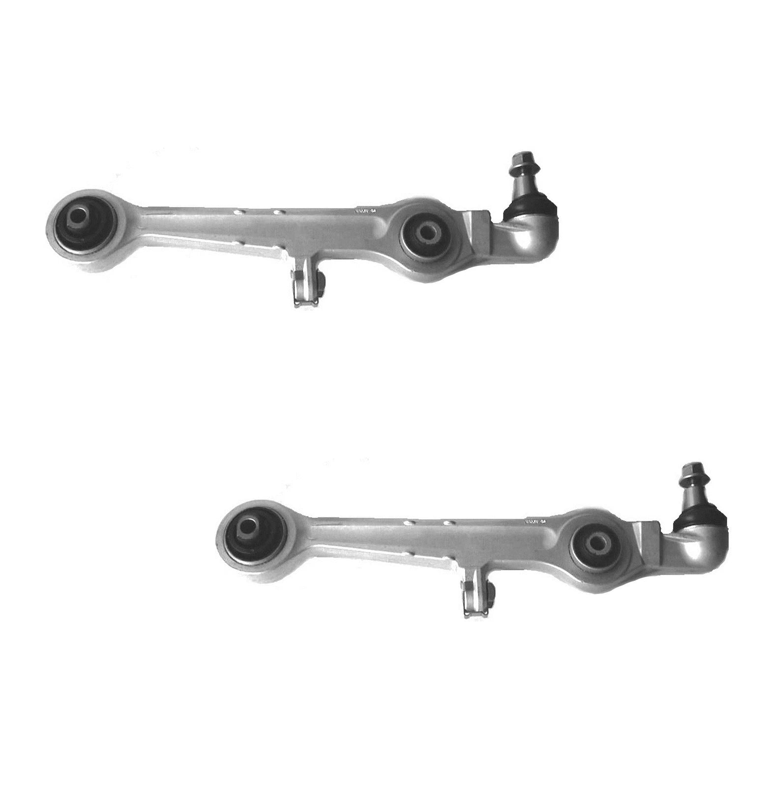 Set of 2 Front Lower Control Arm Ball Joint Assemblies for Audi A4 A8 S4