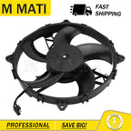 Radiator Cooling Fan for Polaris Sportsman 600 700 (2002–2004)